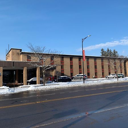 Red Roof Inn Norwich Ngoại thất bức ảnh