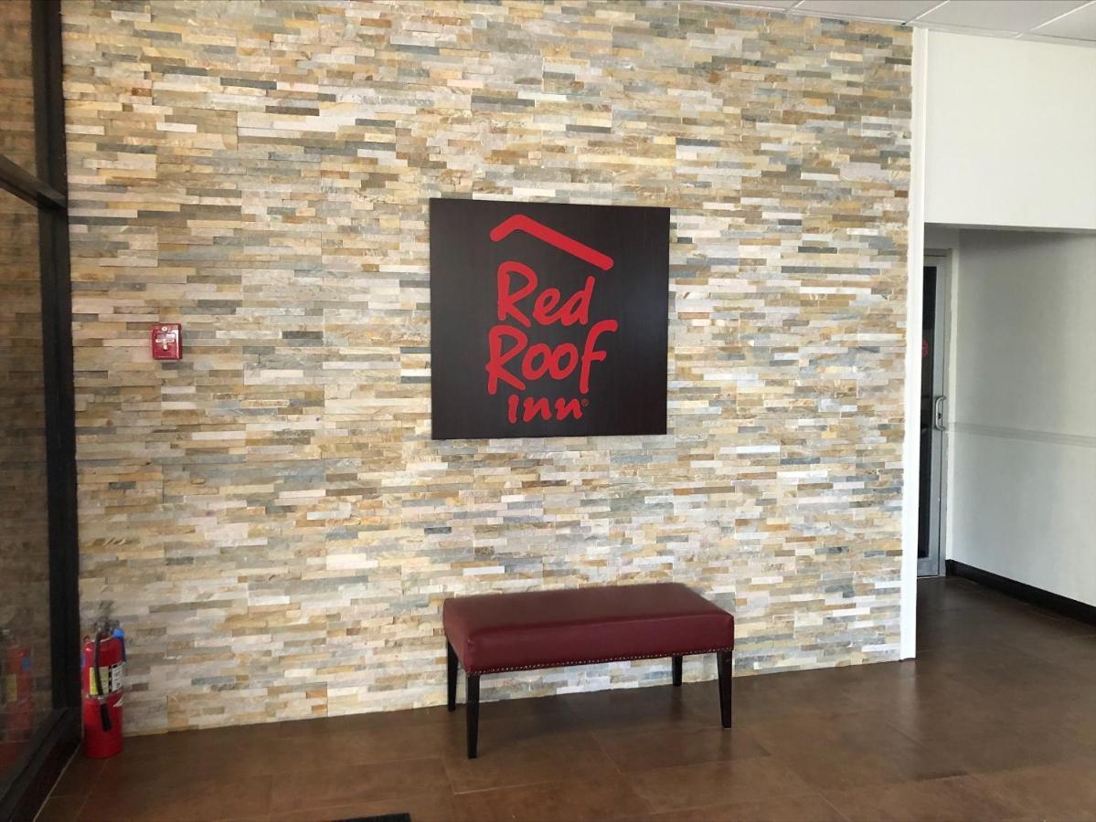 Red Roof Inn Norwich Ngoại thất bức ảnh