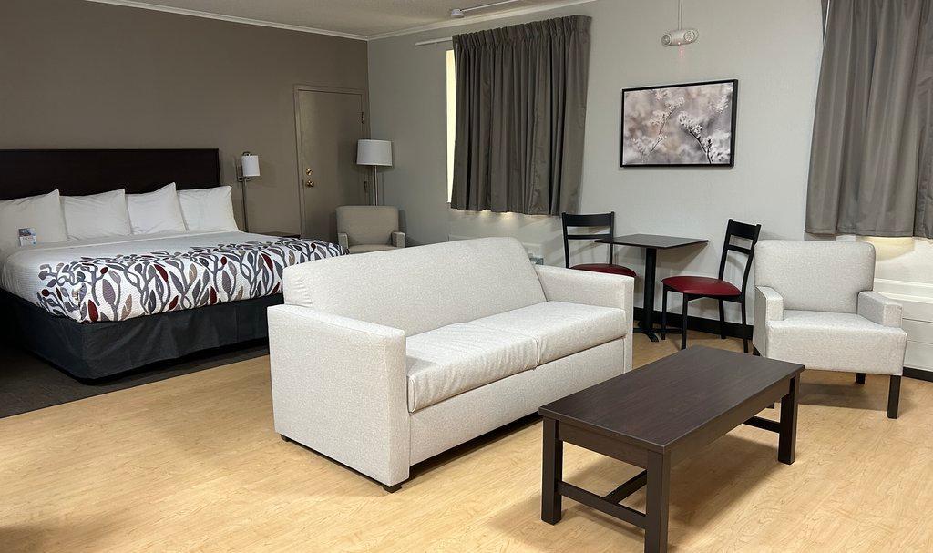 Red Roof Inn Norwich Ngoại thất bức ảnh