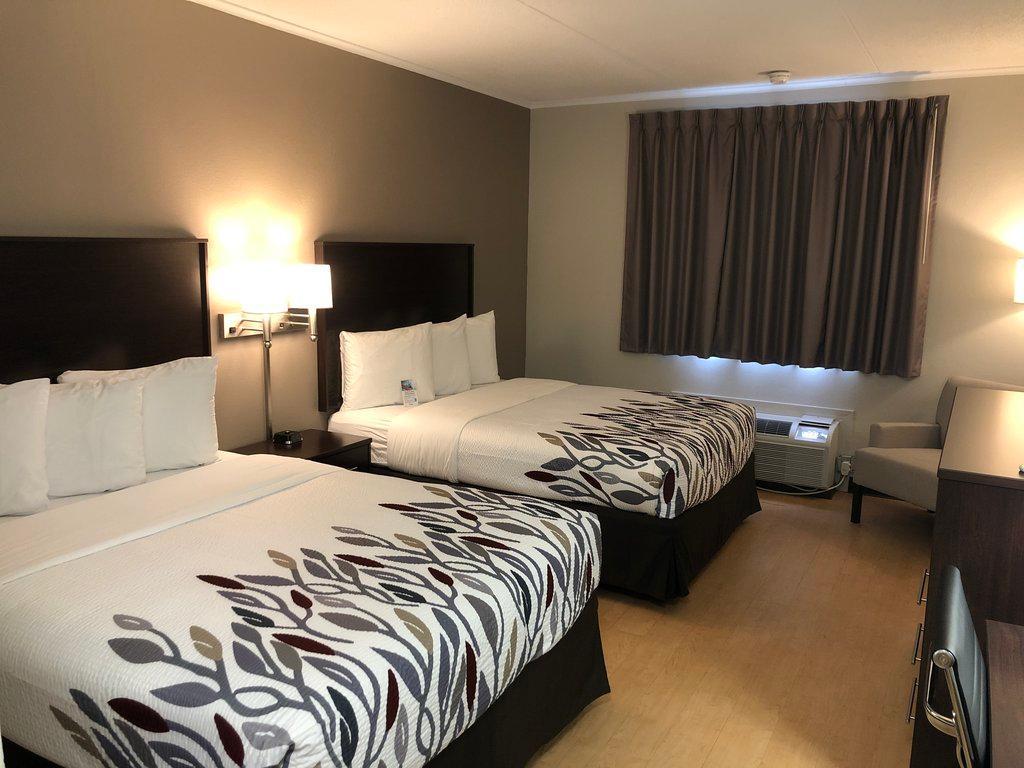 Red Roof Inn Norwich Ngoại thất bức ảnh