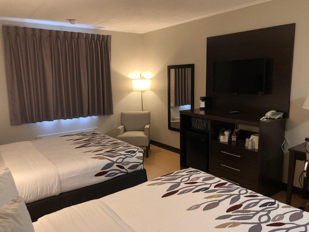 Red Roof Inn Norwich Ngoại thất bức ảnh