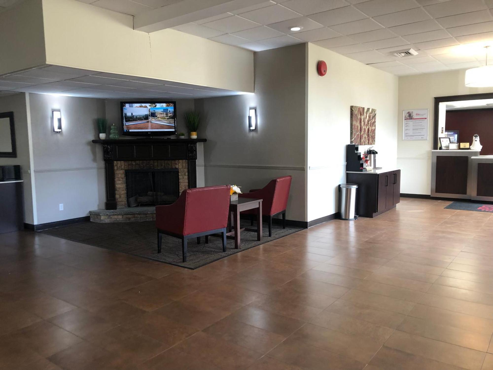 Red Roof Inn Norwich Ngoại thất bức ảnh