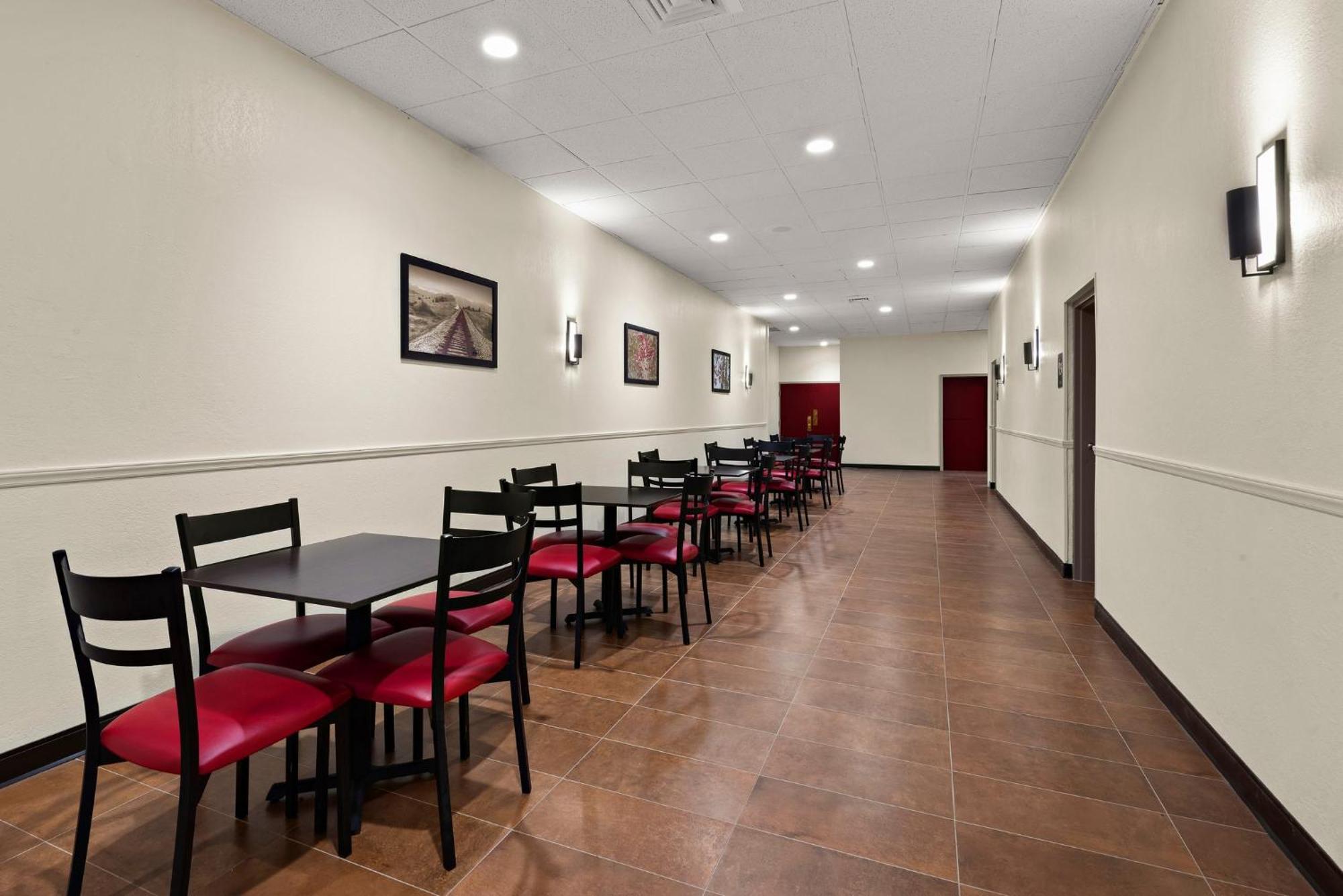 Red Roof Inn Norwich Ngoại thất bức ảnh