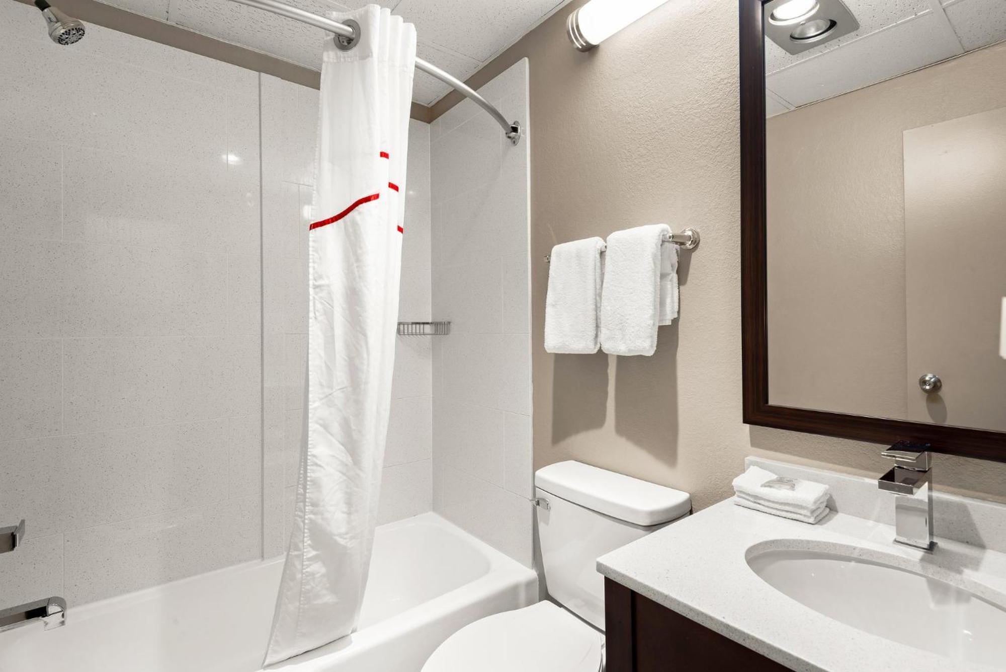 Red Roof Inn Norwich Ngoại thất bức ảnh