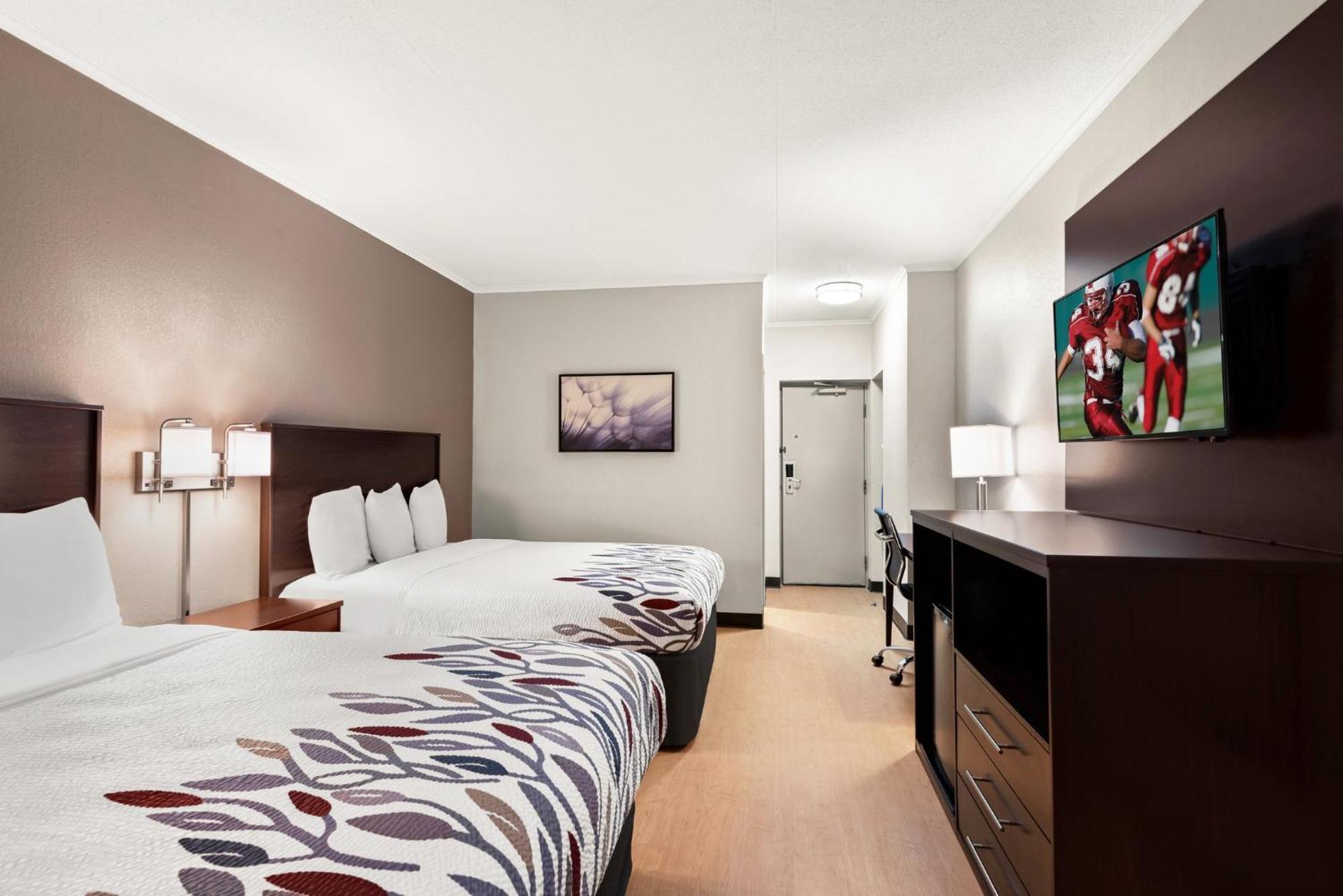 Red Roof Inn Norwich Ngoại thất bức ảnh