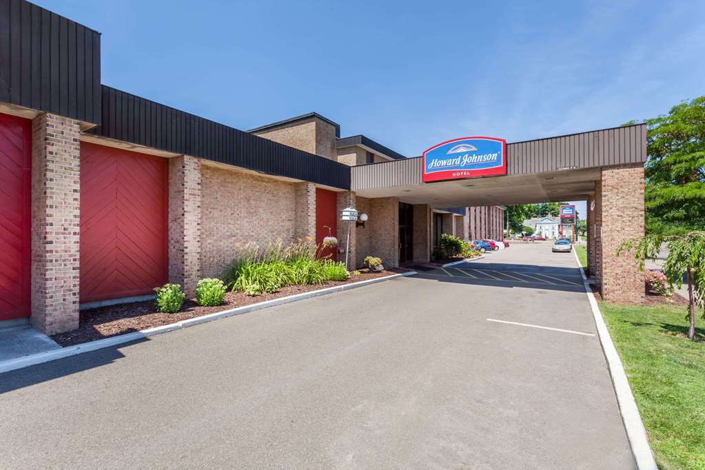 Red Roof Inn Norwich Ngoại thất bức ảnh
